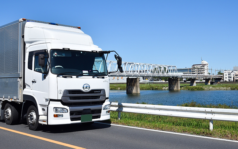 車両貸出で免許さえあれば働ける!