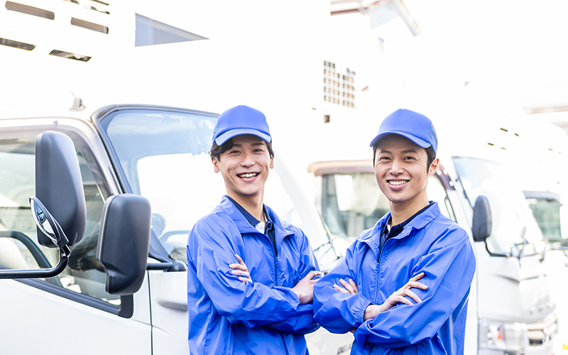 出勤のたびに達成感を感じられる!